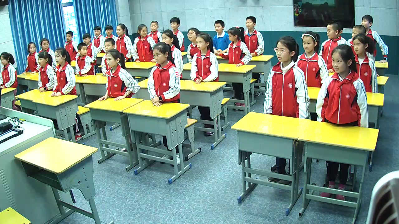 人教2011版体育与健康五至六年级《第十二章五.六年，》湖南雷老师-全国一等奖