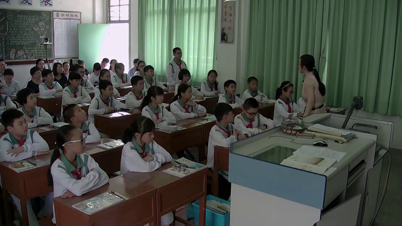人教版道德与法治七上《少年有梦》广东王老师-省一等奖
