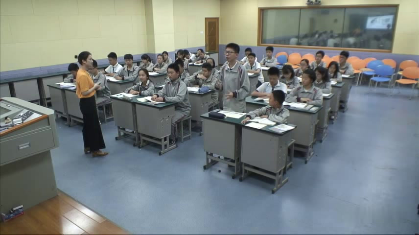 人教版道德与法治七上《活出生命的精彩》江西老师-省一等奖