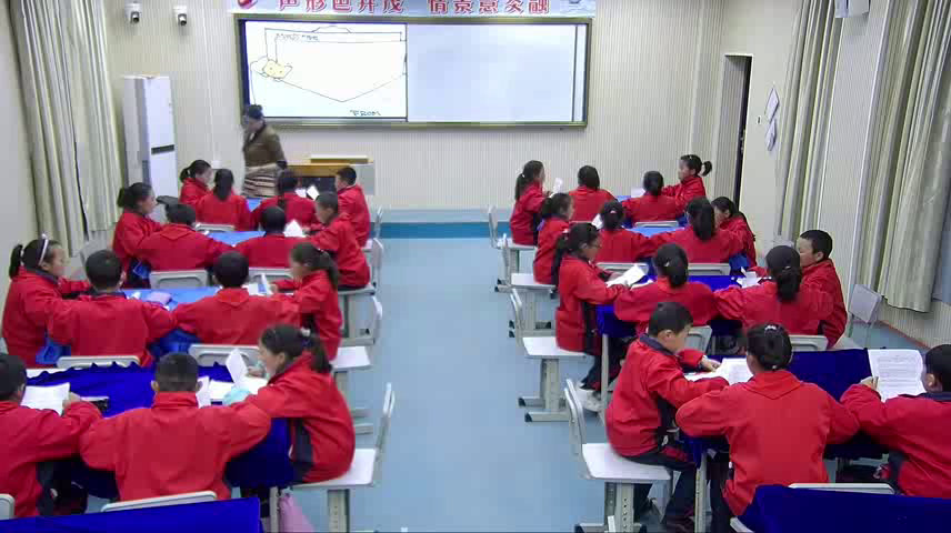 部编版语文三上《25掌声》西藏巴老师-市一等奖