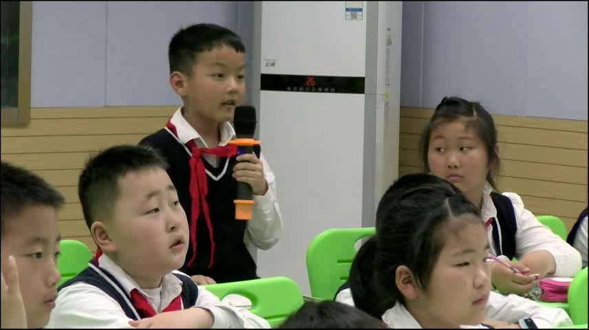 部编版语文三上《10在牛肚子里旅行》安徽赵老师-市一等奖