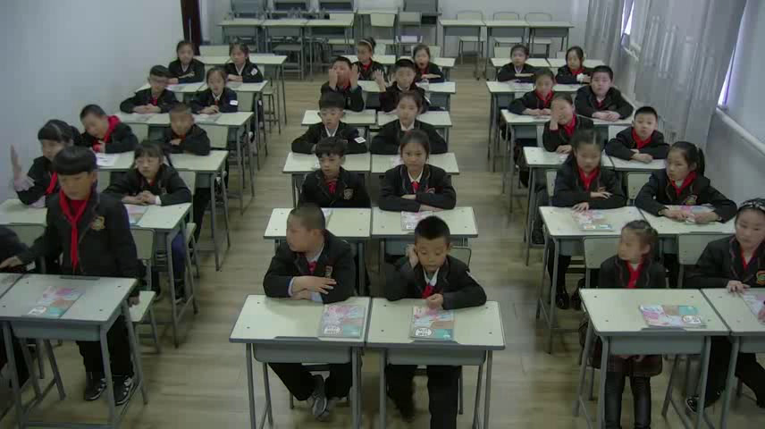 部编版道德与法制三上《8安全记心上》黑龙江王老师-县级优课