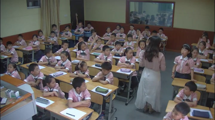 部编版道德与法制三上《11爸爸妈妈在我心中》四川牟老师-县级优课