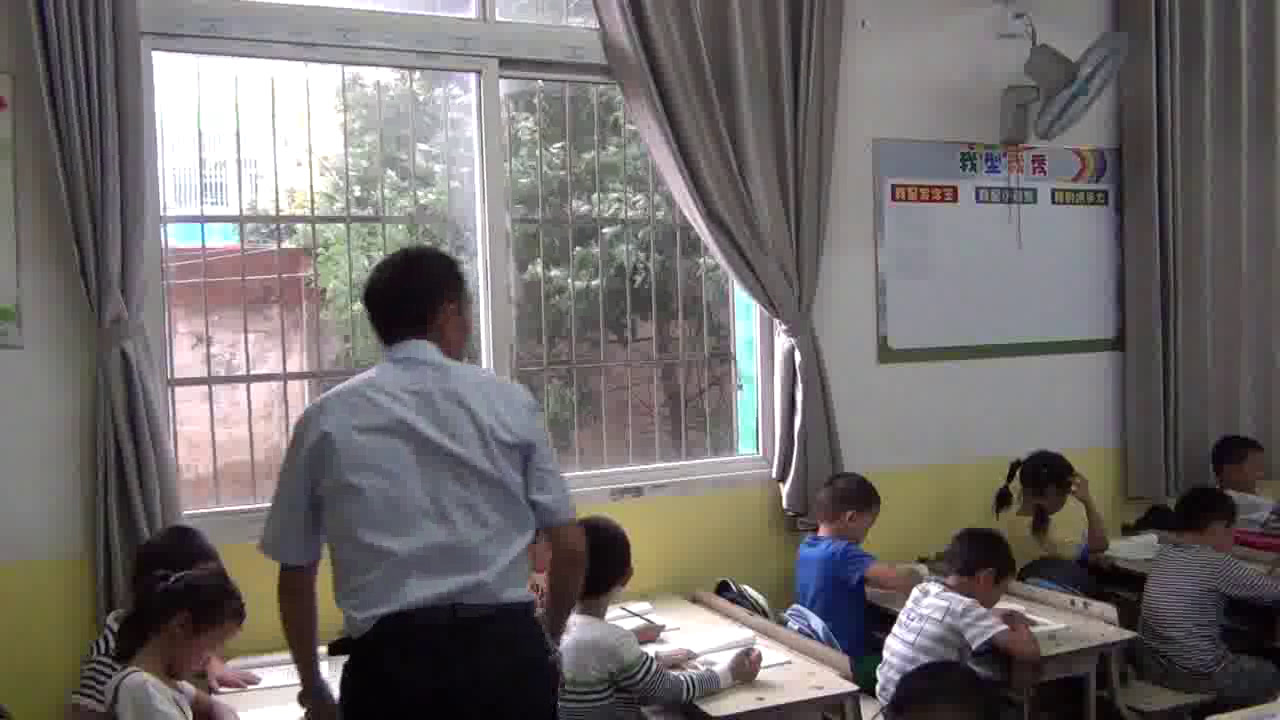 苏教版数学一上《7.认识69》安徽章老师-市一等奖