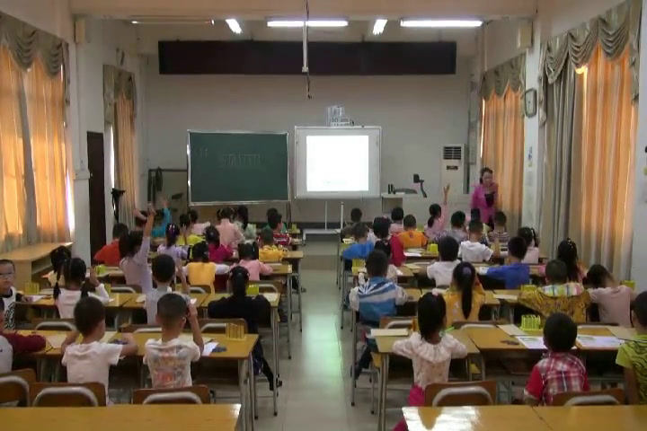苏教版数学一上《7.认识69》广西周老师-省一等奖
