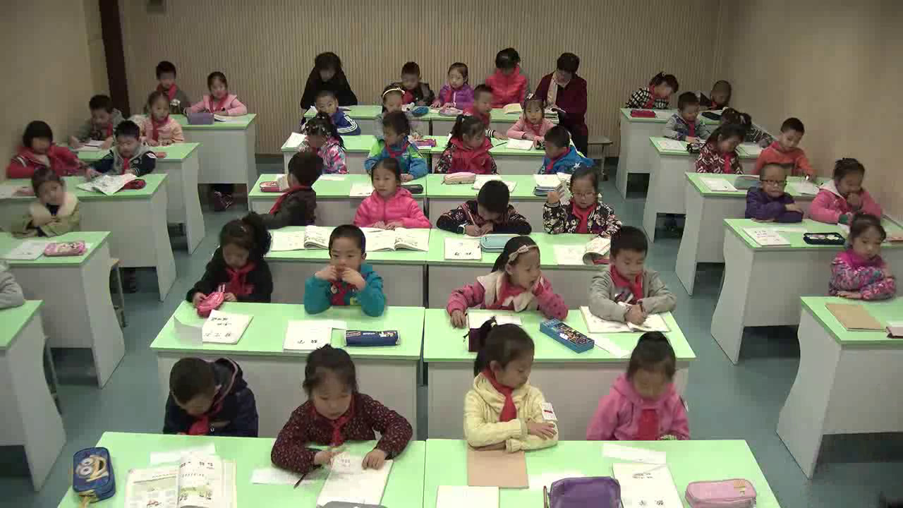 苏教版数学一上《5.得数是6、7的加法》山西史老师-市一等奖