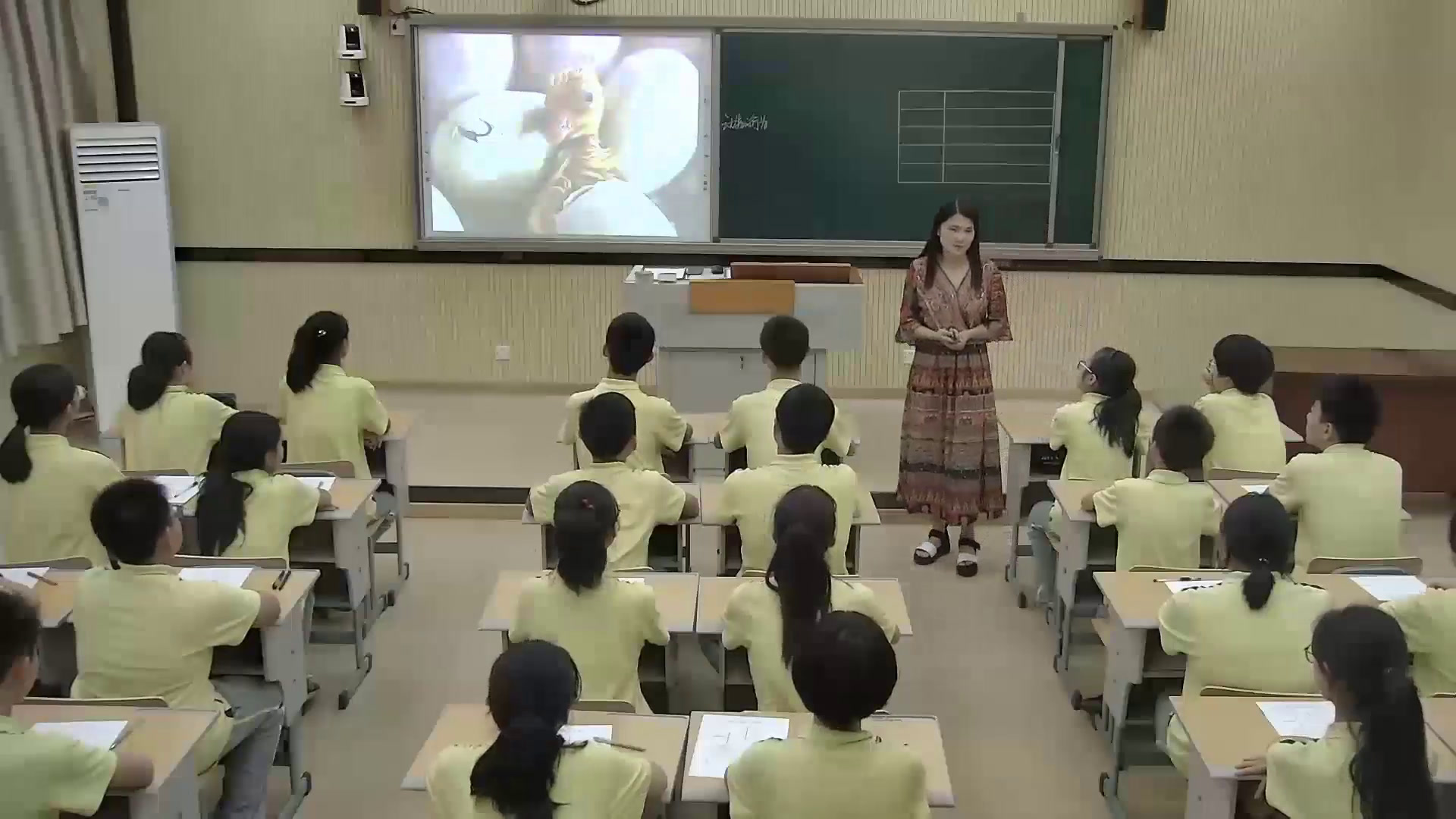 浙教版科学八上《第4节动物的行为》浙江沈老师-市一等奖