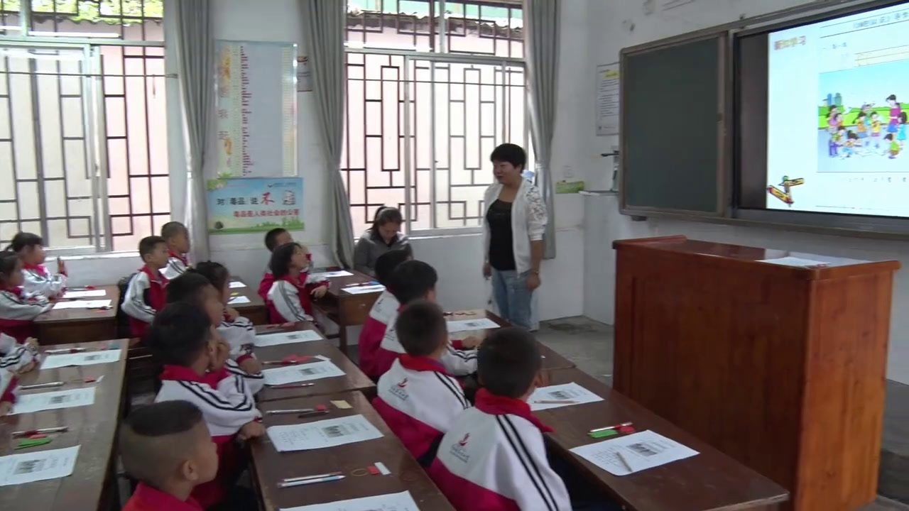 苏教版数学一上《9.认识10》贵州赵老师-全国一等奖