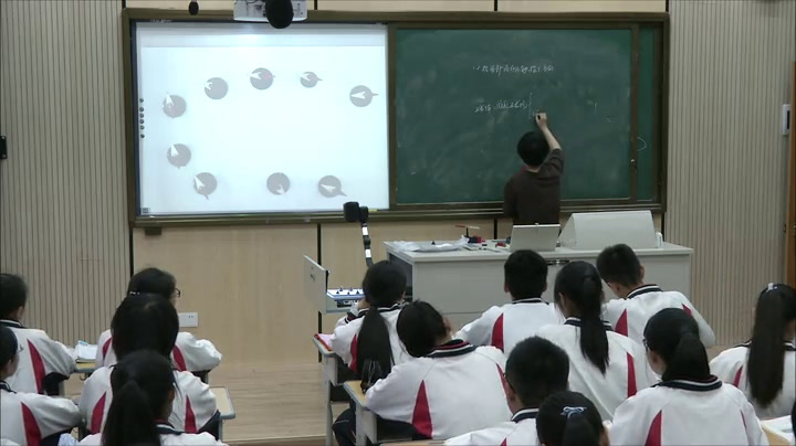 浙教版科学八下《第1节指南针为什么能指方向》浙江施老师-县级优课