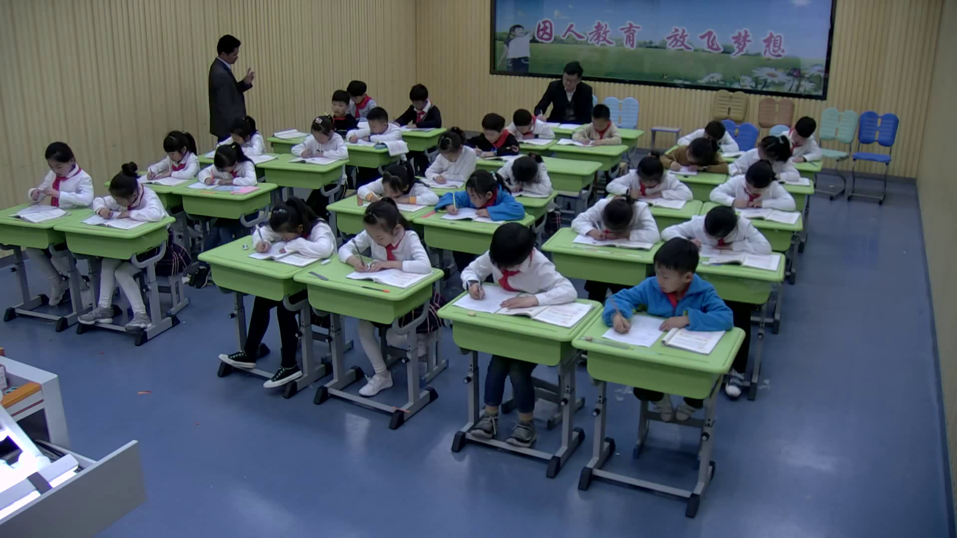 苏教版数学二上《4、8的乘法口诀》安徽张老师-市一等奖