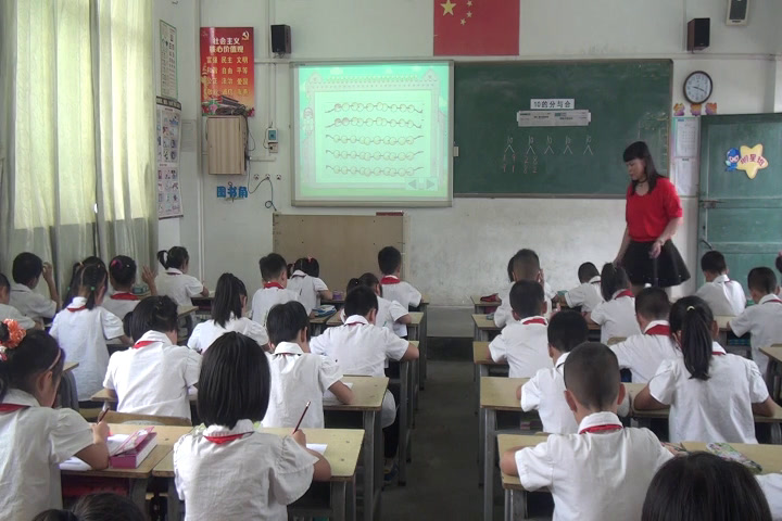 苏教版数学一上《6.10的分与合》广西陈老师-省一等奖