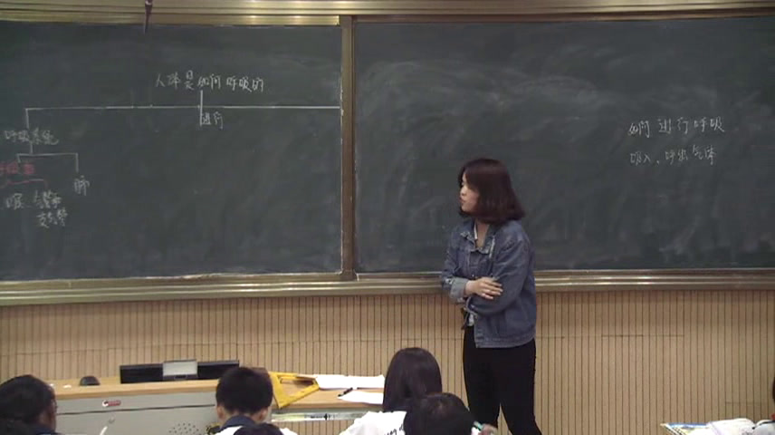 浙教版科学八下《第5节生物的呼吸和呼吸作用》浙江胡老师-县级优课