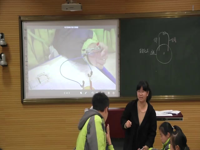 浙教版科学八上《第5节电压的测量》浙江李老师-县级优课