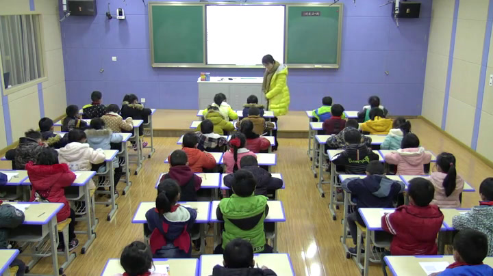 苏教版数学二上《7、9的乘法口诀和用口诀求商》江苏王老师-全国一等奖