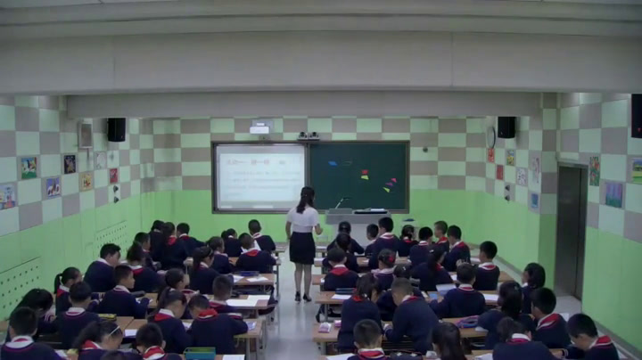 苏教版数学二上《2、认识平行四边形》宁夏刘老师-全国一等奖