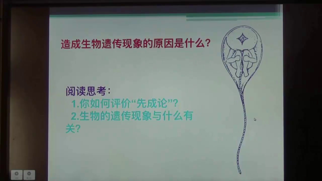 浙教版科学九下《第5节遗传与进化》浙江李老师-县级优课