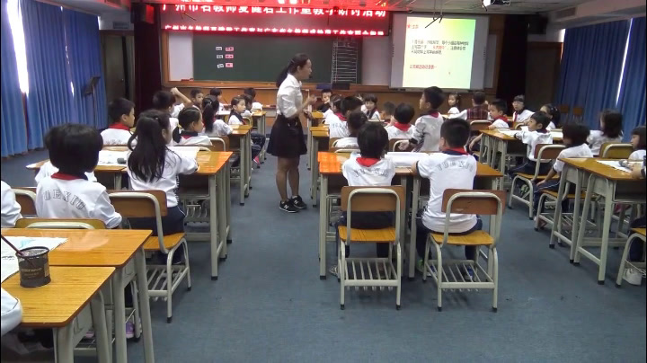 教科版科学二上《3.书的历史》广东李老师-县级优课
