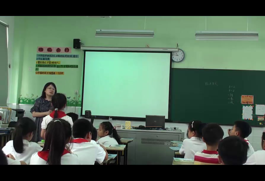 苏教版数学三上《2.笔算两、三位数除以一位数（首位或首两位能整除）》江苏戴老师-市一等奖