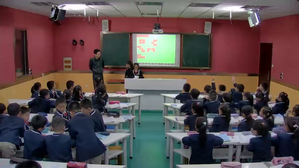 苏教版数学三上《●周长是多少》安徽朱老师-市一等奖