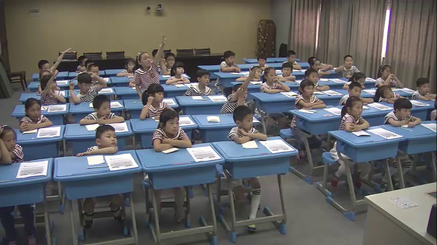 苏教版数学三上《●间隔排列》江苏冷老师-市一等奖