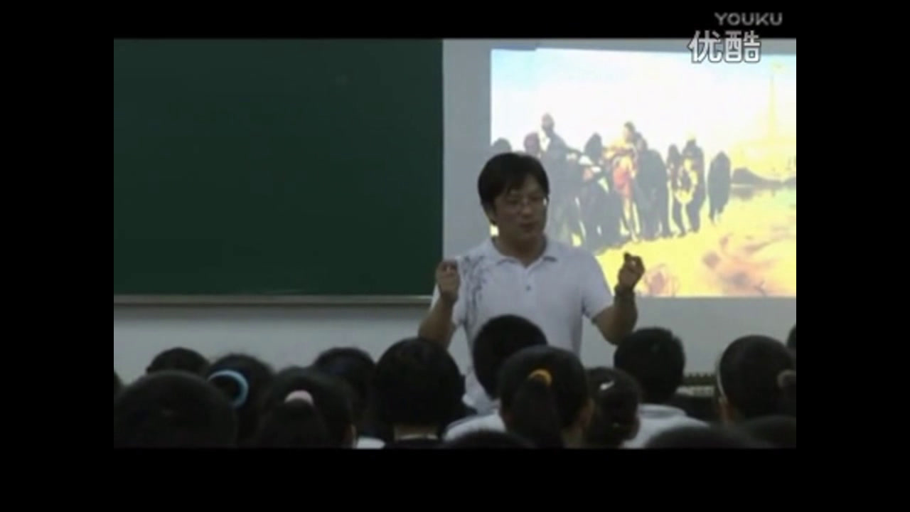 人音版音乐七上《☆伏尔加船夫曲》内蒙张老师-全国一等奖