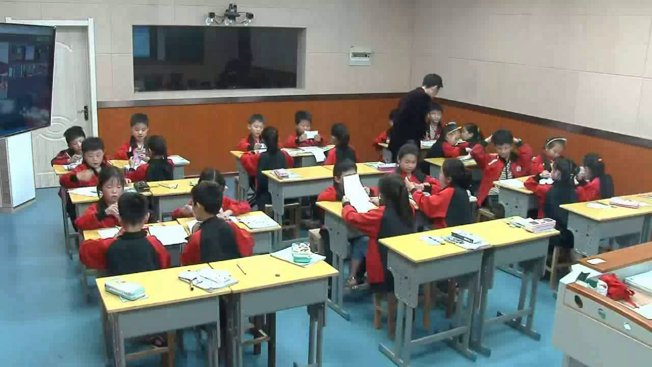 苏教版数学三上《1.长方形和正方形的认识》江苏刘老师-市一等奖