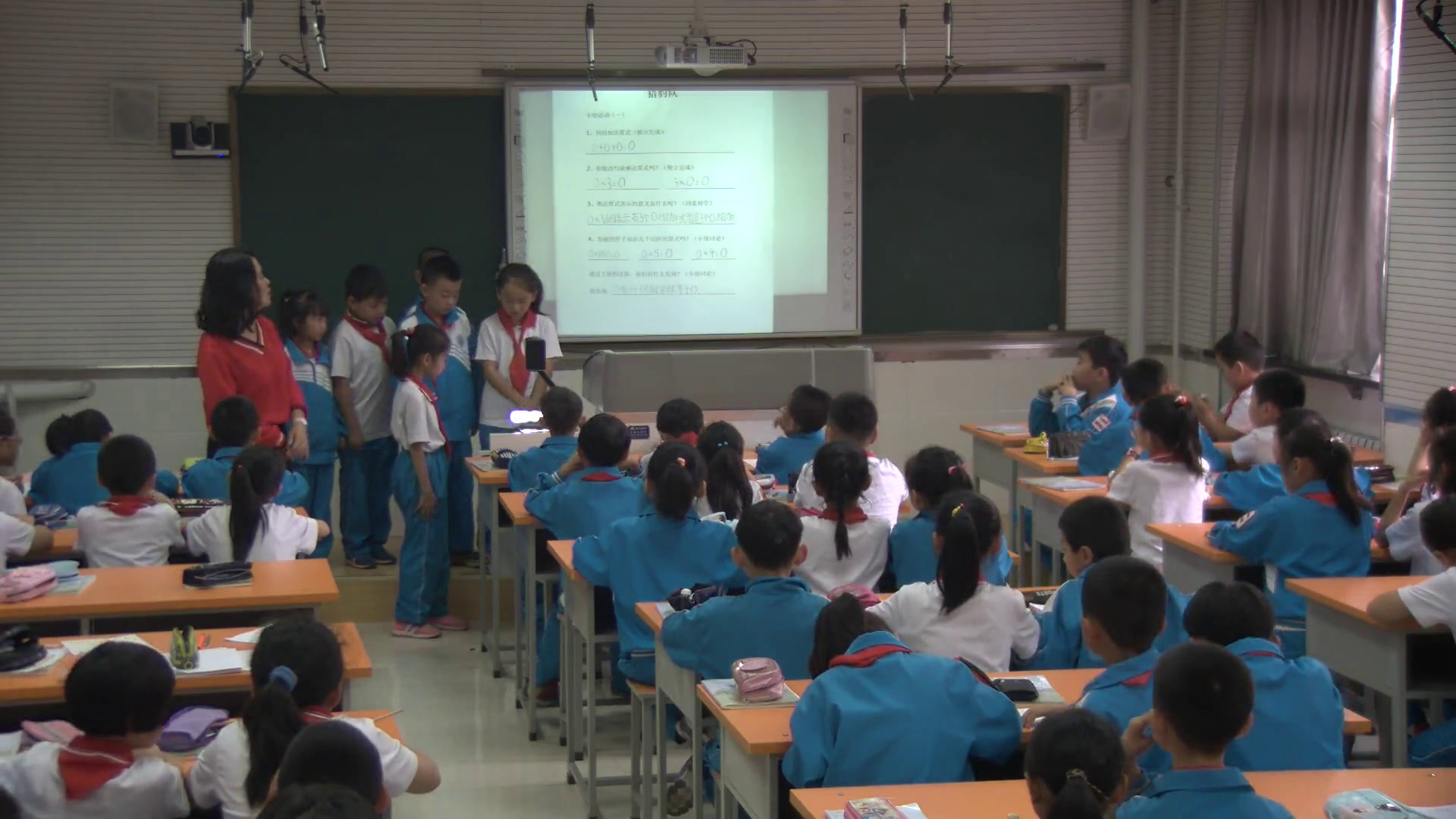 苏教版数学三上《11.乘数中间有0的乘法》山西孟老师-全国一等奖