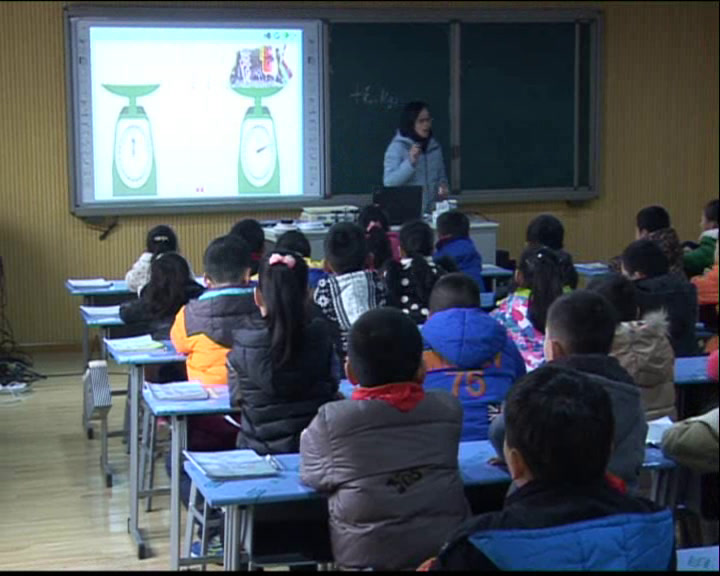 苏教版数学三上《1.认识千克》江苏朱老师-市一等奖