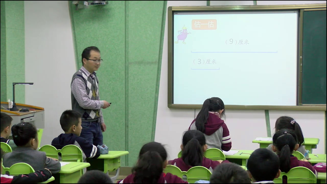 苏教版数学三上《3.倍的认识练习》安徽杨老师-市一等奖