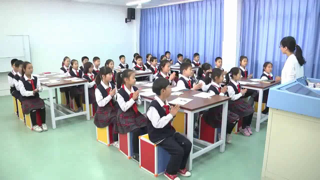 苏教版数学三上《5.练习一》安徽徐老师-市一等奖