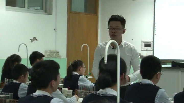 浙教版科学九上《第2节食物的消化与吸收》浙江老师-
