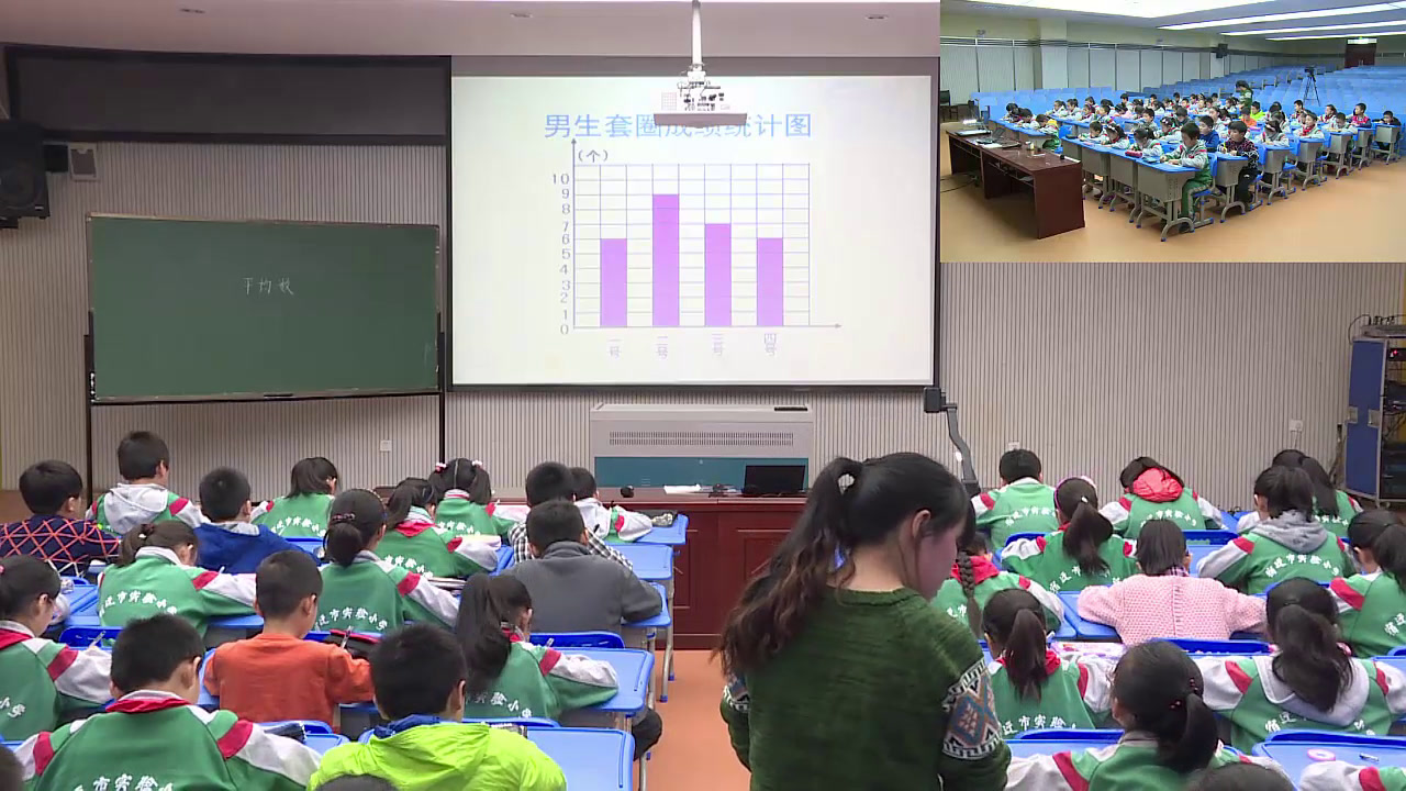 苏教版数学四上《4、平均数》江苏葛老师-市一等奖