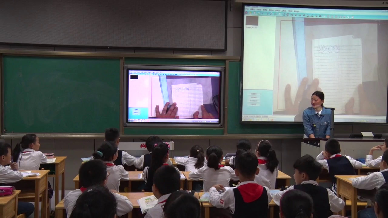 苏教版数学四上《★简单的周期》安徽刘老师-市一等奖