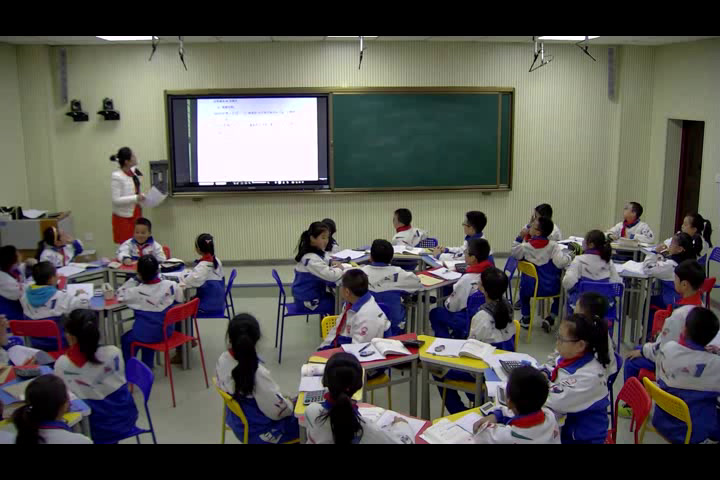 苏教版数学五上《2.小数的数位名称及顺序、计数单位及进率》山西吴老师-全国一等奖