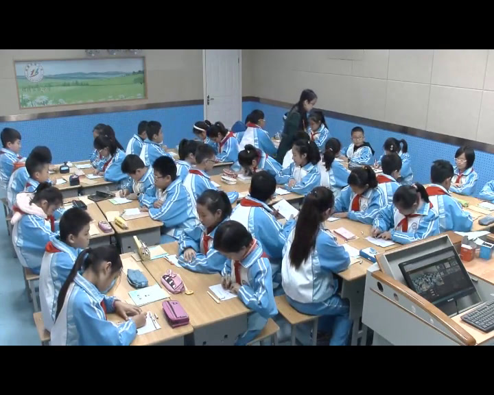 苏教版数学五上《1.用列举的策略解决问题（1）》江苏程老师-市一等奖