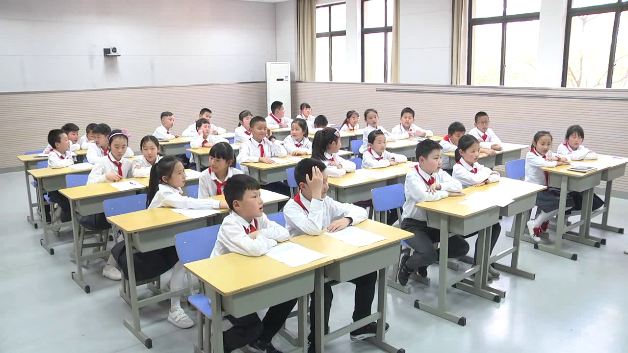 部编版语文三上《习作这儿真美》安徽徐老师-县级优课