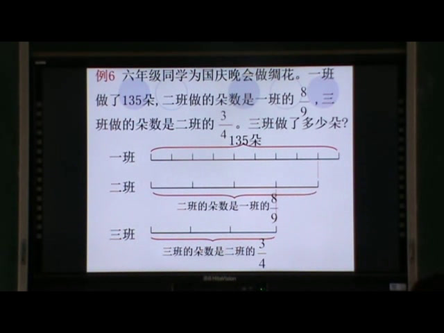 苏教版数学六上《5、分数连乘与相应的实际问题》安徽刘老师-市一等奖