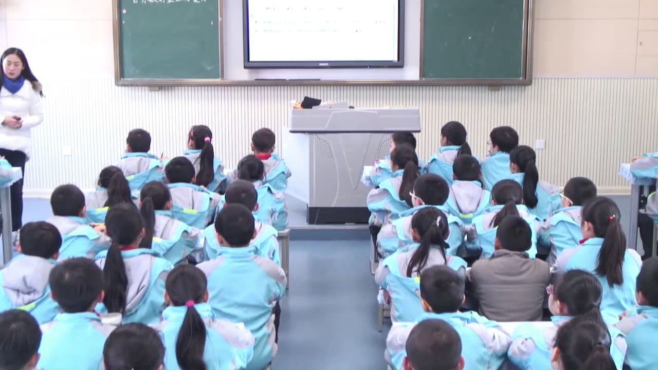 苏教版数学六上《16、整理与练习》安徽马老师-省一等奖
