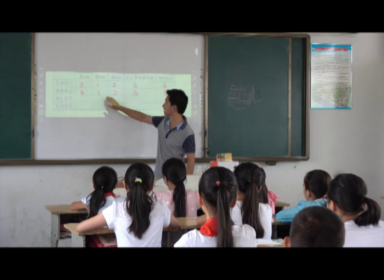 苏教版数学六上《6、长方体和正方体体积计算》安徽董老师-市一等奖