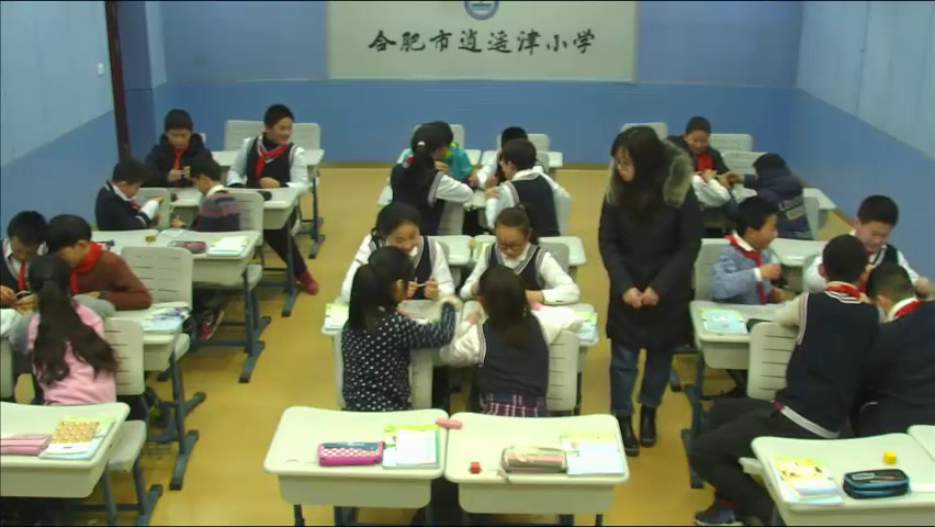 苏教版数学六上《一长方体和正方体（通用）》安徽徐老师-市一等奖