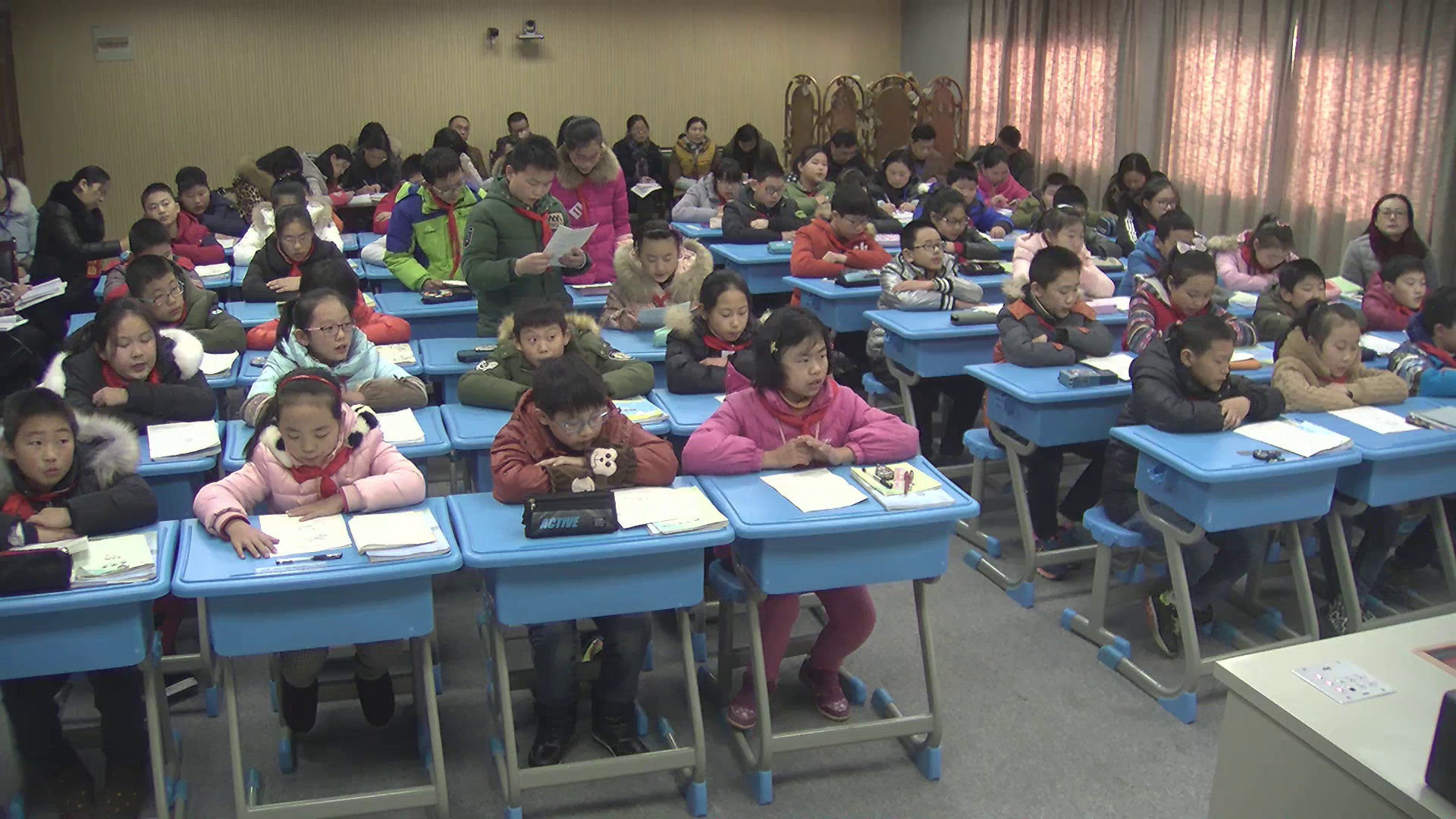 苏教版数学六上《16、整理与练习》江苏夏老师-市一等奖