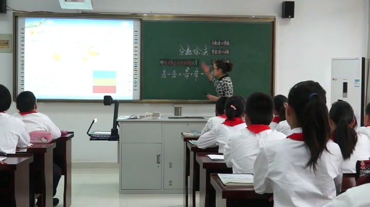 苏教版数学六上《3、分数除以分数》江苏王老师-市一等奖