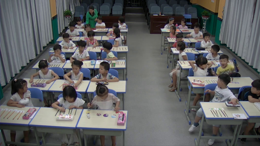 北师大版数学一上《快乐的家园》安徽黄老师-市一等奖