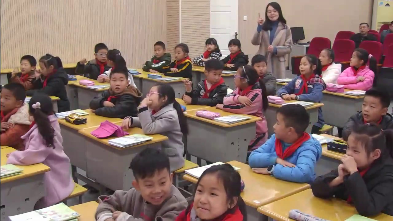 苏教版数学三上《14.复习》江苏老师-县级优课