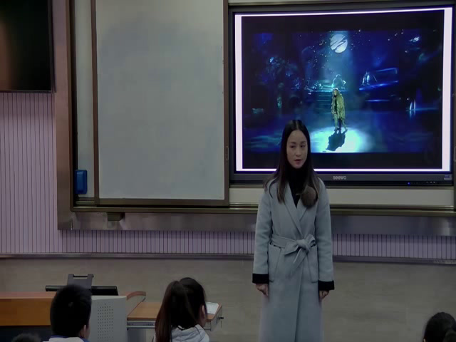 人音版音乐八上《音乐剧安德鲁·，》湖北郭老师-县级优课