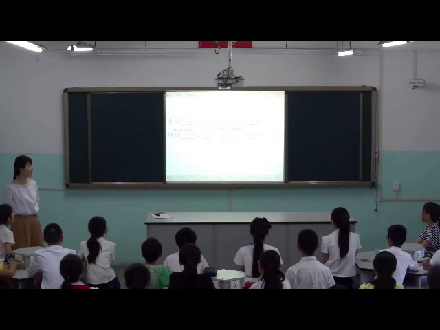 人教版语文六上《回顾·拓展五》湖北老师-市一等奖