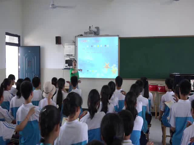 人音版音乐七下《红河谷》四川罗老师-省一等奖