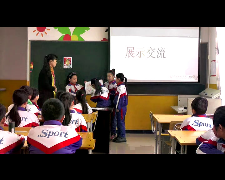 人教版语文四上《宽带网》河北王老师-全国一等奖