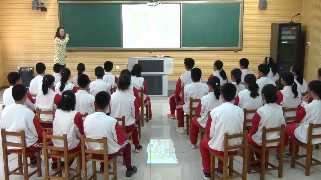 人音版音乐八下《☆这一封书信来得巧》辽宁孟老师-市一等奖