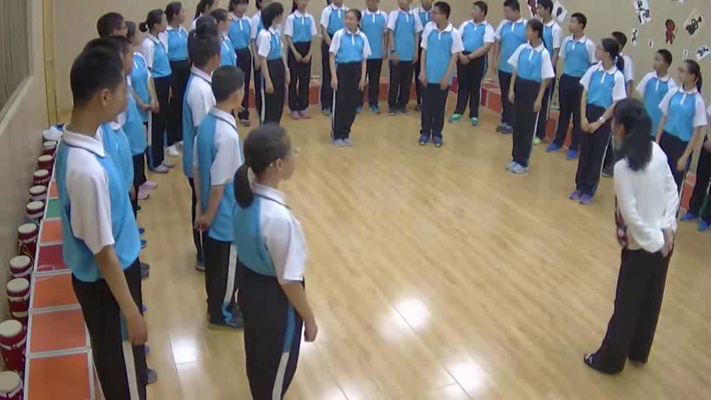 人音版音乐九下《实践与创造》辽宁习老师-市一等奖